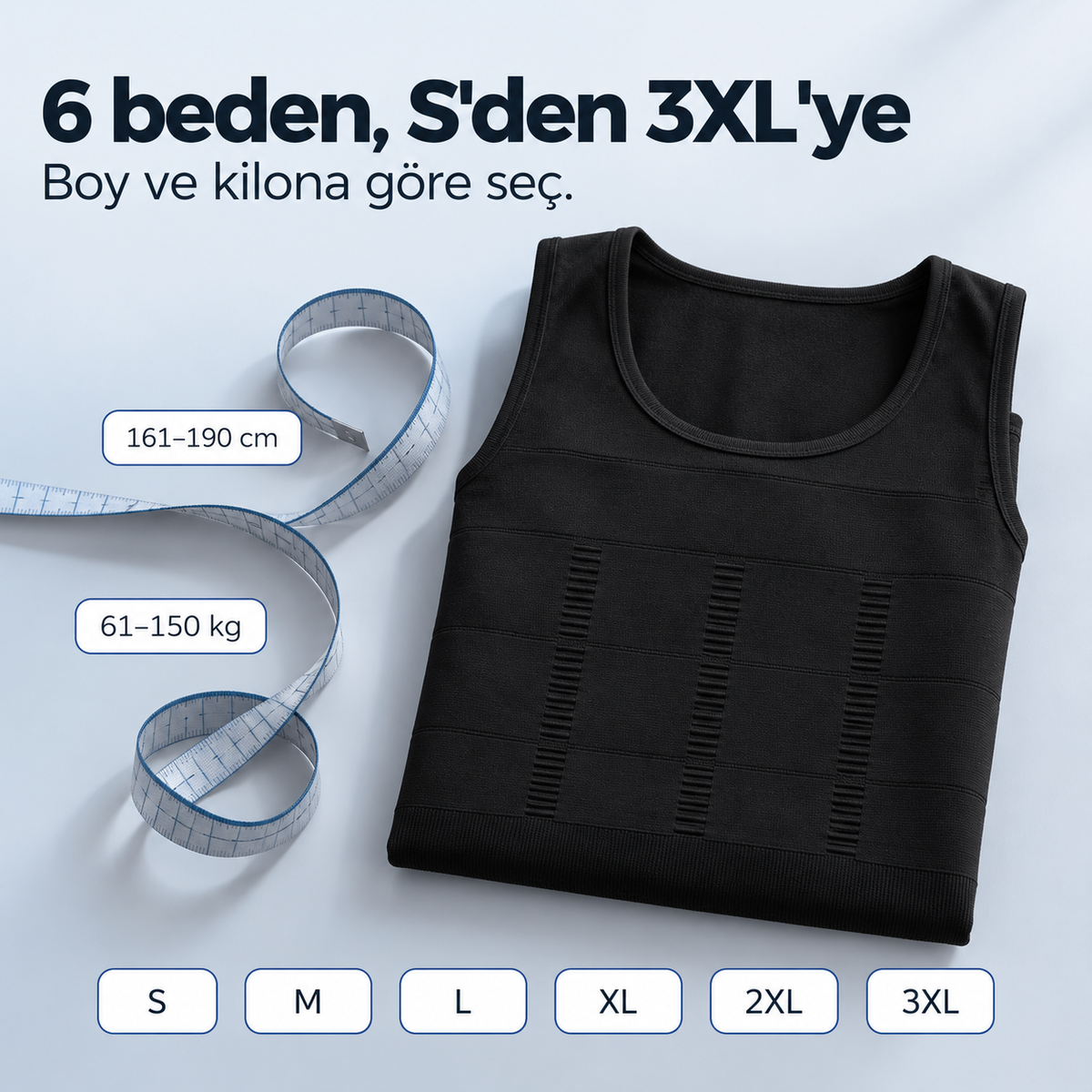 Erkek Korse Atlet