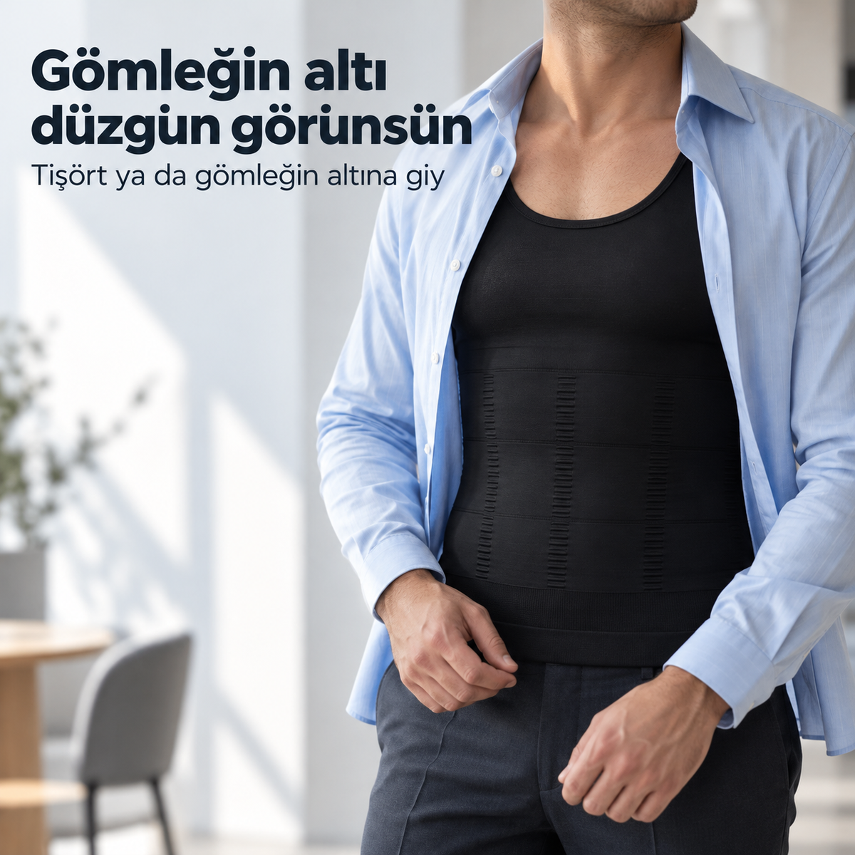 Erkek Korse Atlet